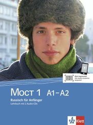 Moct 1 (A1-A2) - Lehrbuch, m. 2 Audio-CDs, Überarbeitete Ausgabe - Bd.1