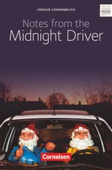 Notes from the Midnight Driver - Textband mit Annotationen und Zusatztexten