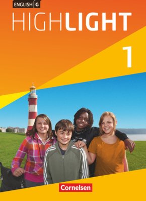 English G Highlight - Hauptschule - Band 1: 5. Schuljahr