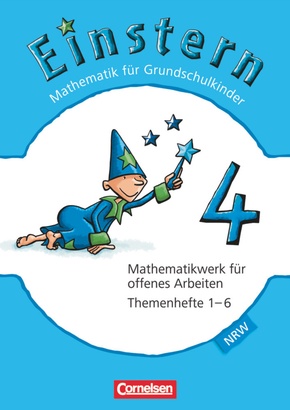 Einstern - Mathematik - Nordrhein-Westfalen 2013 - Band 4 - Themenh.1-6