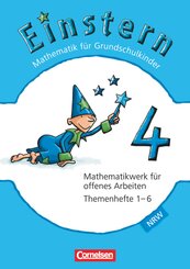 Einstern - Mathematik - Nordrhein-Westfalen 2013 - Band 4 - Themenh.1-6