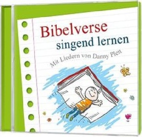 Bibelverse singend lernen, Audio-CD