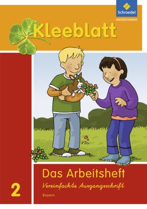 Kleeblatt. Das Sprachbuch - Ausgabe 2014 Bayern