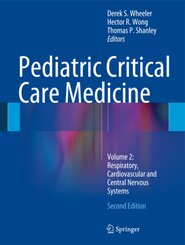 Pediatric Critical Care Medicine - Vol.2
