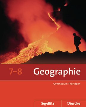Seydlitz / Diercke Geographie - Ausgabe 2012 für die Sekundarstufe I in Thüringen