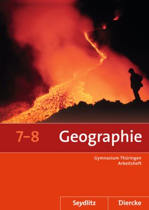 Seydlitz / Diercke Geographie - Ausgabe 2012 für die Sekundarstufe I in Thüringen
