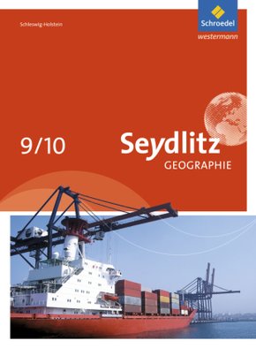 Seydlitz Geographie - Ausgabe 2014 für Schleswig-Holstein