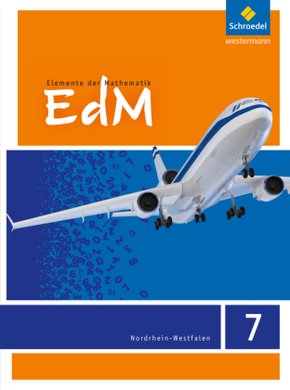 Elemente der Mathematik SI / Elemente der Mathematik SI - Ausgabe 2012 für Nordrhein-Westfalen G8 - Schülerband 7