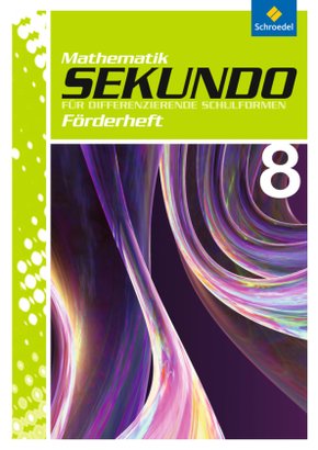 Sekundo: Mathematik für differenzierende Schulformen - Ausgabe 2009