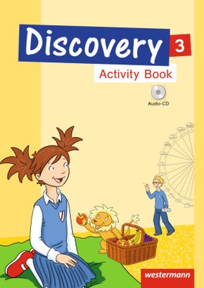 Discovery 1 - 4: Ausgabe 2013