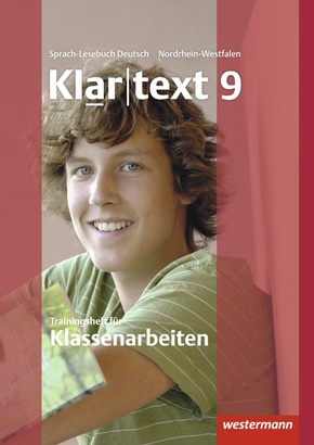 Klartext - Ausgabe für Nordrhein-Westfalen