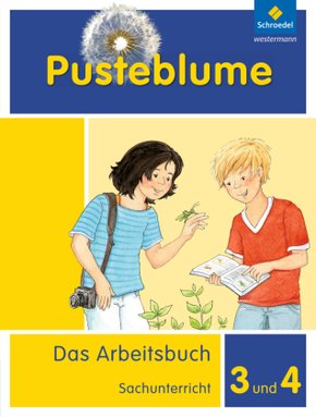 Pusteblume. Das Arbeitsbuch Sachunterricht - Allgemeine Ausgabe 2013