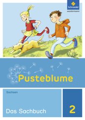 Pusteblume. Das Sachbuch - Ausgabe 2014 für Sachsen