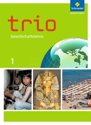 Trio Gesellschaftslehre - Ausgabe 2014 für Hessen