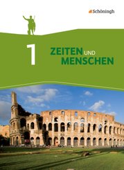 Zeiten und Menschen - Geschichtswerk für das Gymnasium (G8) in Nordrhein-Westfalen - Neubearbeitung
