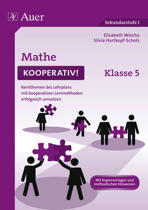 Mathe kooperativ! Klasse 5