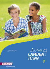 Camden Town - Allgemeine Ausgabe 2012 für Gymnasien, m. 1 Beilage - Bd.3