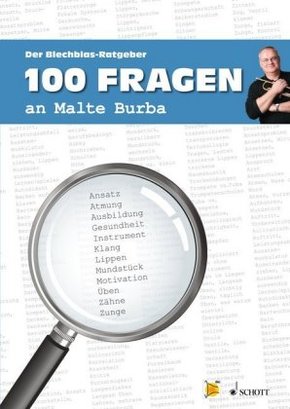 100 Fragen an Malte Burba - Bd.1