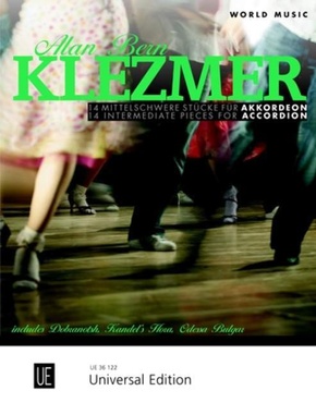 Klezmer Accordion