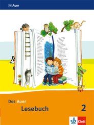 Das Auer Lesebuch 2. Ausgabe Bayern