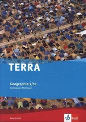 TERRA Geographie 9/10. Ausgabe Thüringen Gymnasium