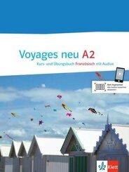 Voyages neu: Kurs- und Übungsbuch