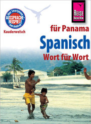 Spanisch für Panama - Wort für Wort