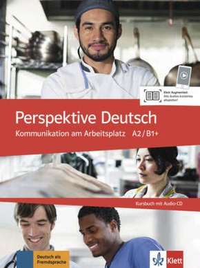 Perspektive Deutsch: Kursbuch mit Audio-CD