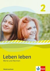 Leben leben 2. Ausgabe Niedersachsen