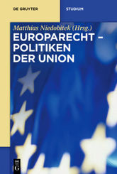 Europarecht: Politiken der Union