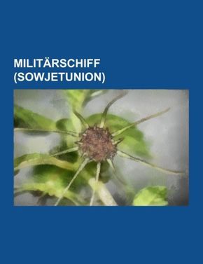 Militärschiff (Sowjetunion)