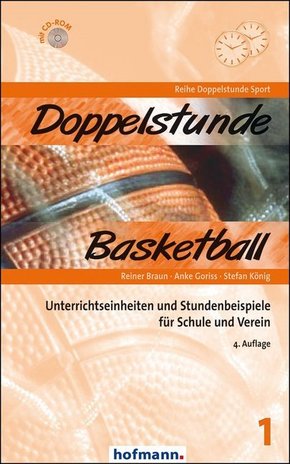 Doppelstunde Basketball, m. 1 CD-ROM