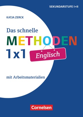 Das schnelle Methoden 1x1 - Sekundarstufe I+II