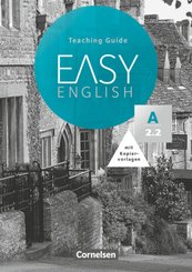 Easy English - A2: Band 2