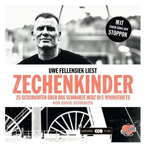 Campfire - Zechenkinder, Audio-CD