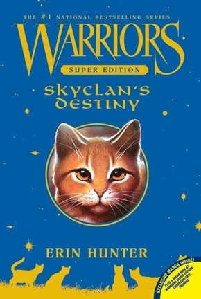 Warriors, Super Edition, SkyClan's Destiny