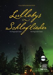 Lullabys - Schlaflieder, m. Audio-CD