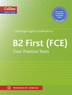 Practice Tests for Cambridge English: First