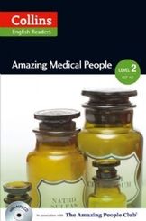 Amazing Medical People, w. MP3-CD