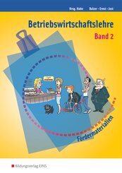 Rechnungswesen und Betriebswirtschaftslehre / Betriebswirtschaftslehre - Bd.2