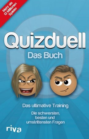 Quizduell - Das Buch