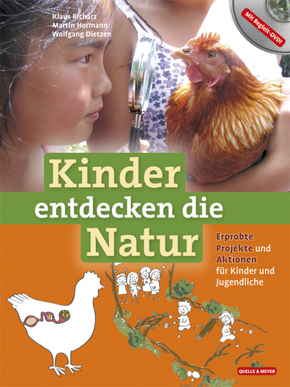Kinder entdecken die Natur, m. 1 DVD