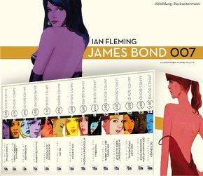 James Bond, 14 Bände