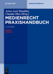 Medienrecht: IT-Recht