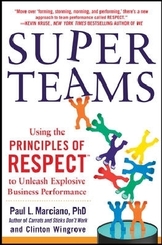 SuperTeams: Using the Principles of RESPECT to Unleash Explosive Business Performance