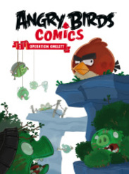 Angry Birds - Operation Omelett (Comics)