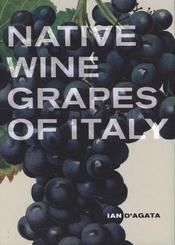 Native Wine Grapes of Italy