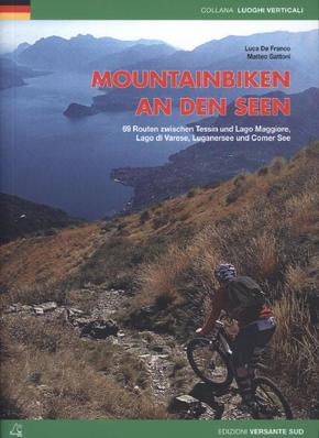 Mountainbiken an den Seen