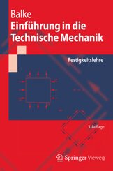 Einführung in die Technische Mechanik: Festigkeitslehre