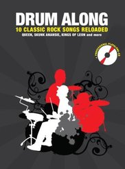 Drum Along - 10 Classic Rock Songs Reloaded - Bd.10